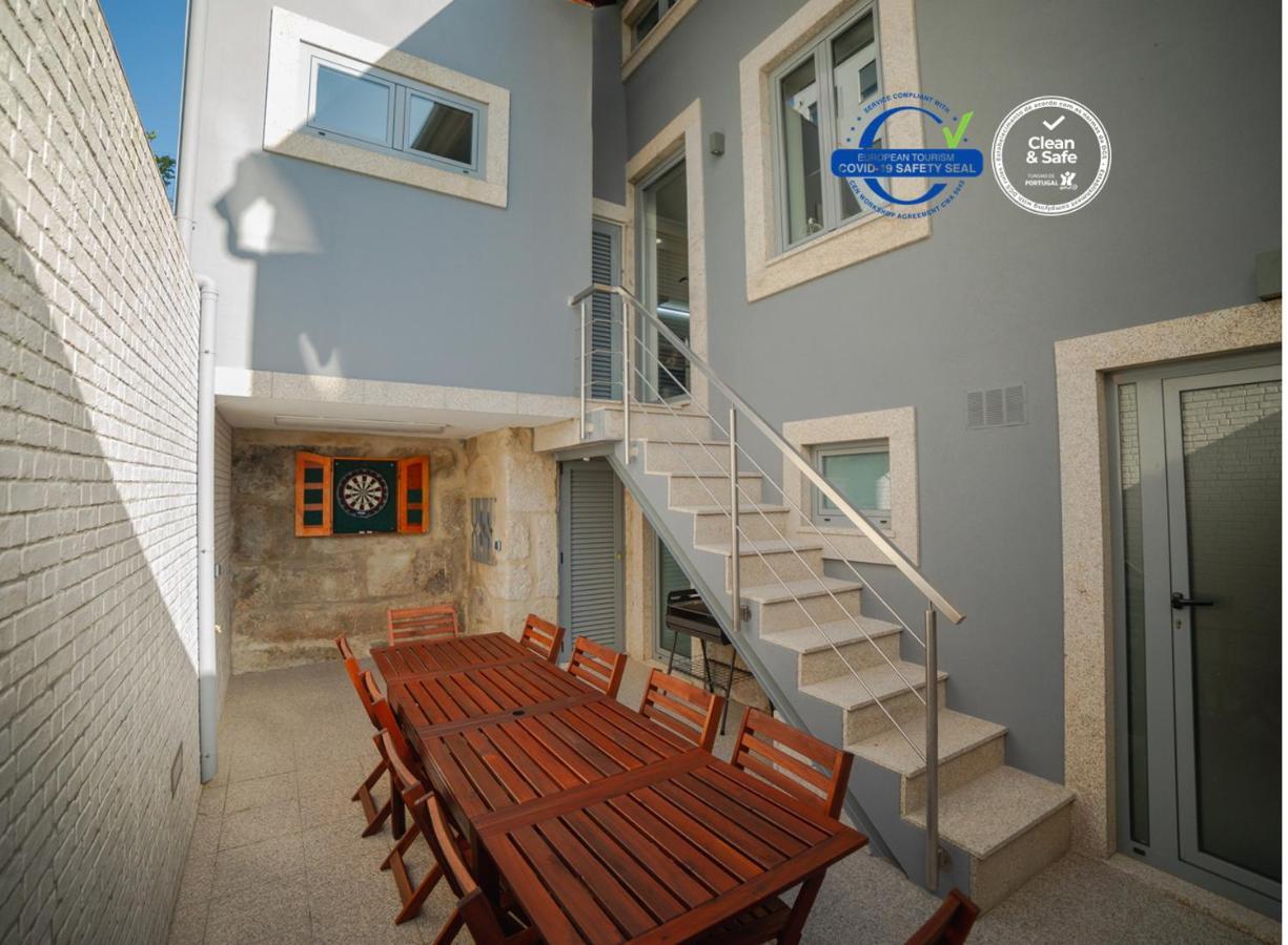 Villa Oporto Guest - Maia House Extérieur photo