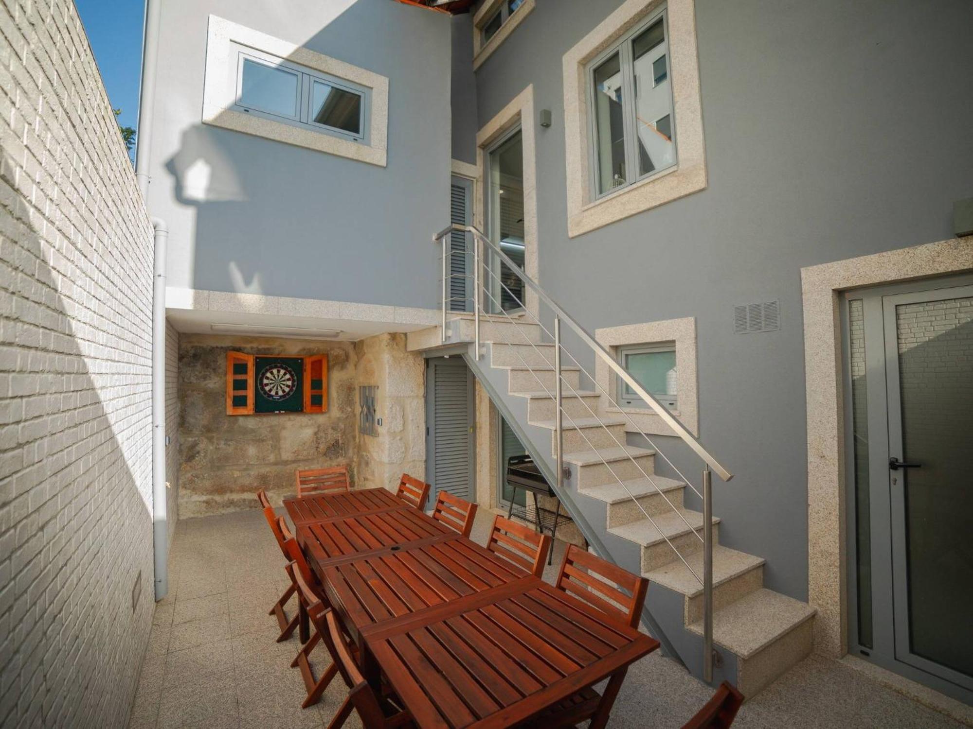 Villa Oporto Guest - Maia House Extérieur photo